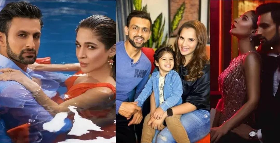 Ayesha Omar breaks silence on wedding rumours with Shoaib Malik