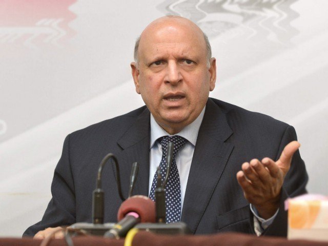 ‘Appointing Buzdar was the real conspiracy’: Chaudhry Sarwar