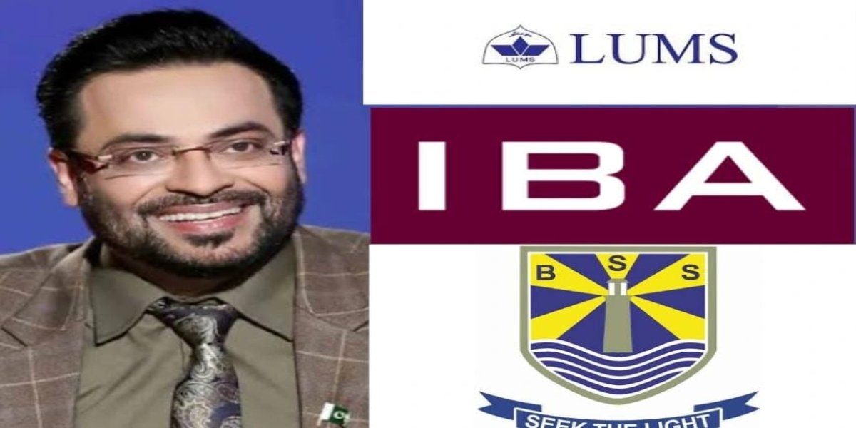 ‘Girls from LUMS, IBA and BSS want to marry me’: Aamir Liaquat opens up on getting proposals even now