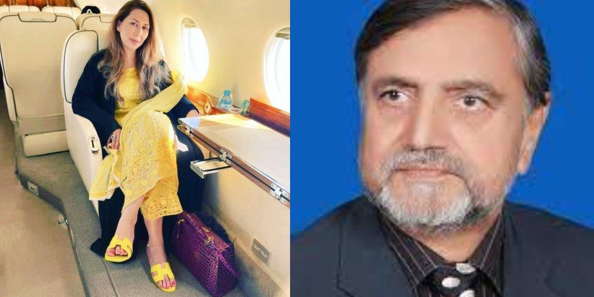 PML-N MPA refuses to accept Farah Khan as daughter-in-law