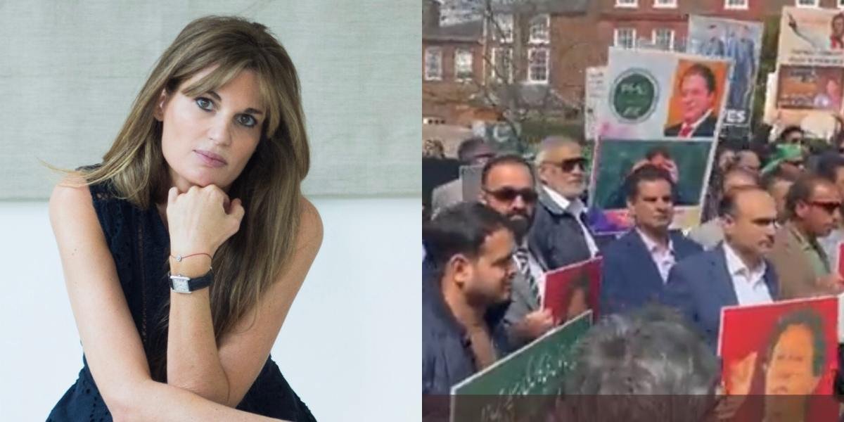 ‘Bedroom tak jaayeinge’: PML-N supporters hurl threats at Jemima