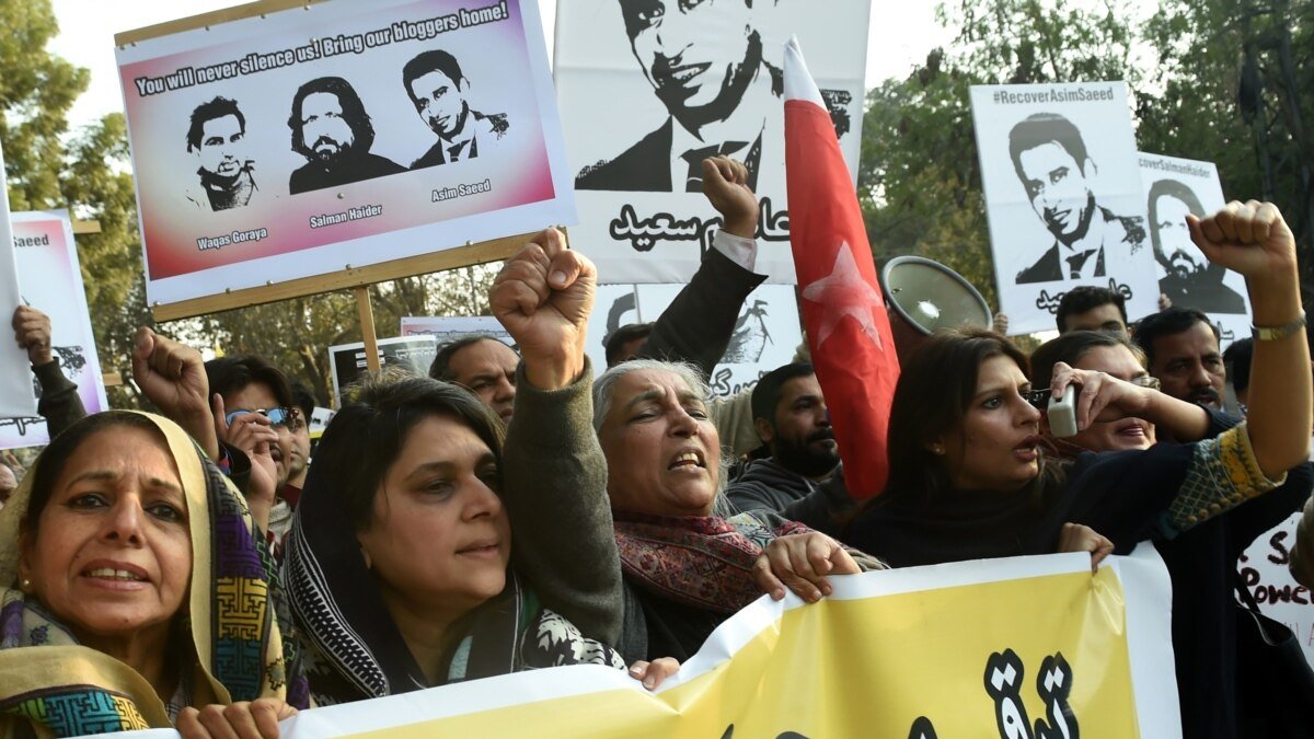 ‘Can anyone disappear without the govt’s will?’ IHC questions state of enforced disappearances