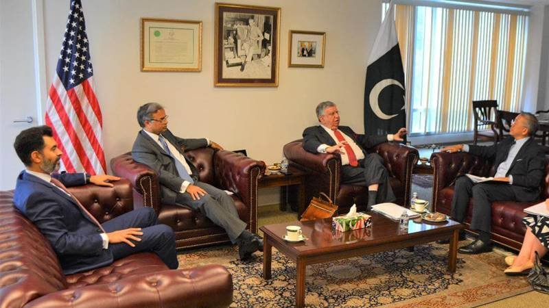 US official Khan named behind ‘foreign conspiracy’ key person in IMF deals last year