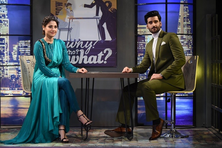 Emax Media to Bring an Exciting Couple's show with Hina Altaf and Agha Ali