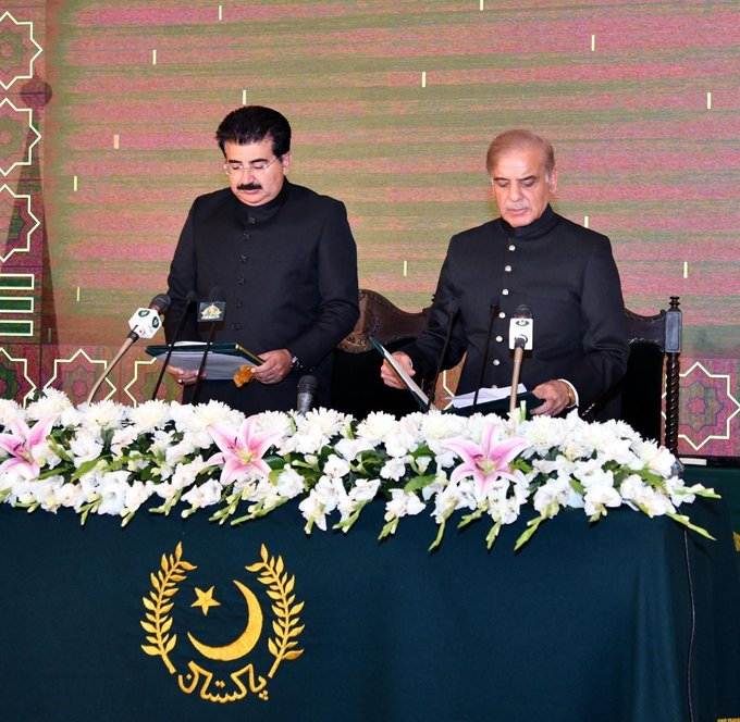 Shehbaz Sharif – the 23rd Prime Minister of Pakistan