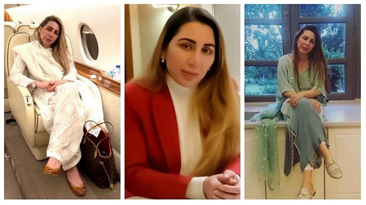 Assets beyond known sources of income: NAB begins probe against Farah Khan