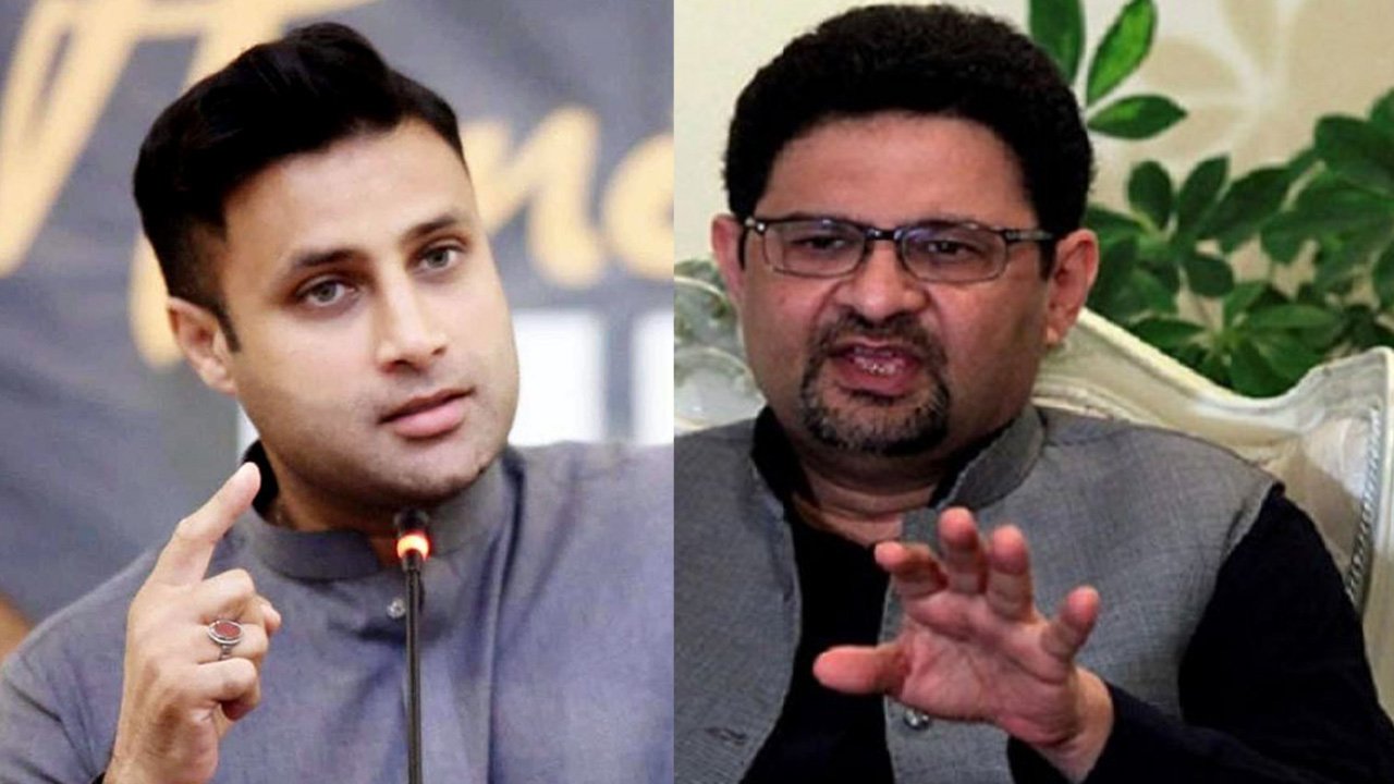 Zulfi Bukhari mocks Miftah Ismail for not knowing about Web 3.0