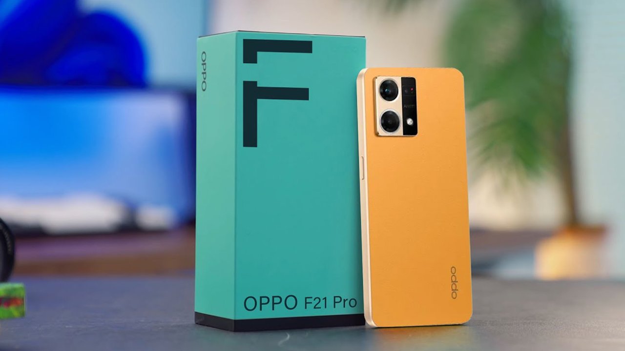 Oppo Pakistan to launch F21 pro with Sony’s “DSLR-like camera” on April 11