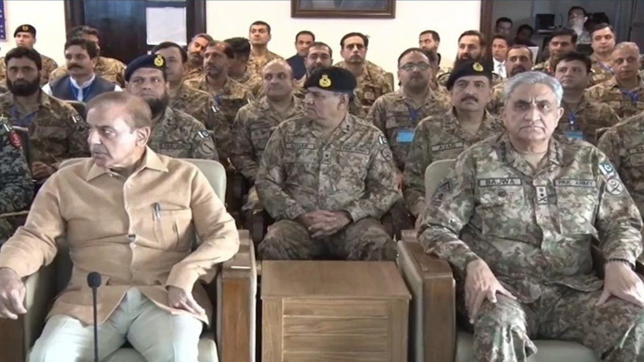 PM Shehbaz plans grand jirga over NWA situation