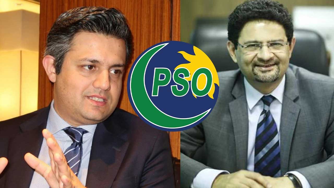 PML-N’s Miftah Ismail fact-checked by PTI’s Hammad Azhar on load-shedding, Miftah acknowledges