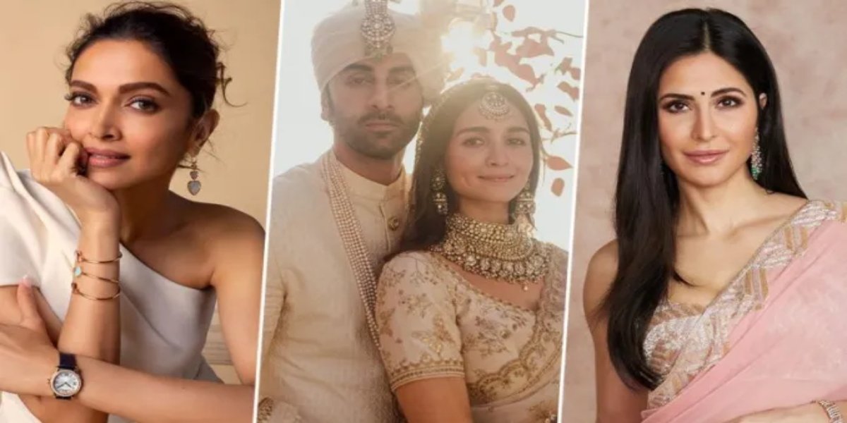 Exes Katrina, Deepika wish Ranbir on wedding, Former boyfriend Sidharth Malhotra congratulates Alia