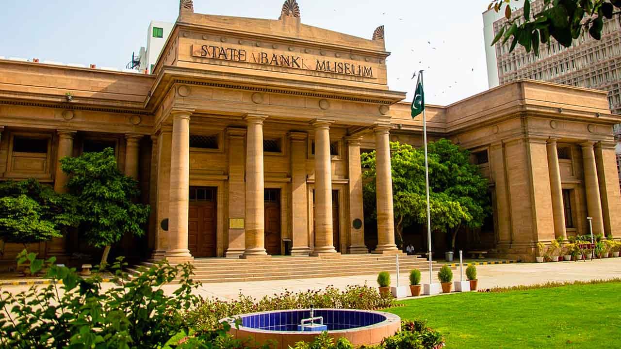 State Bank of Pakistan hikes interest rate to 12.25% in an emergency meeting