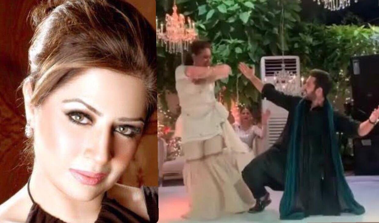 ‘Bringing joy to people is not a crime, it’s a service’: Atiqa Odho defends Bushra Ansari