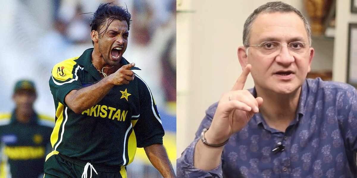 'I resign from PTV': Shoaib Akhtar, Nauman Niaz exchange hot words on air