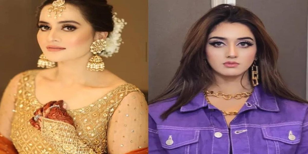 ‘Make-up kam kia karo’: Aiman Khan schools TikToker Jannat Mirza in viral video