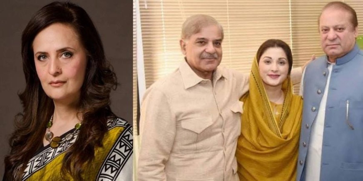 ‘Adalat se zamanat par sarkari naukari nahi milti but Prime Minister ban saktay’: Hina Bayat grills Shahbaz with sarcasm