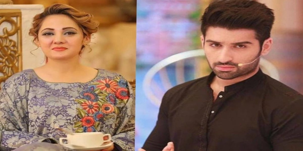 ‘Bibi channel apne naam karwana hai?’: Muneeb Butt lashes out at Gharida Farooqi for controversial tweet on Imran Khan