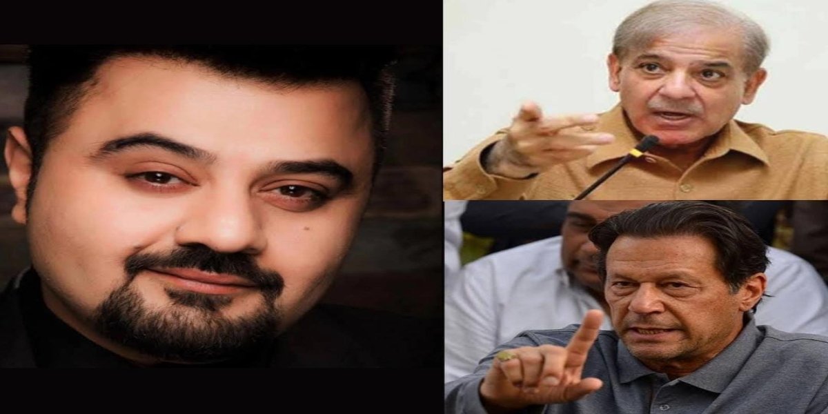 ‘Thanks for load shedding, it wasn’t there few weeks ago’: Ahmad Butt grills Shehbaz Sharif