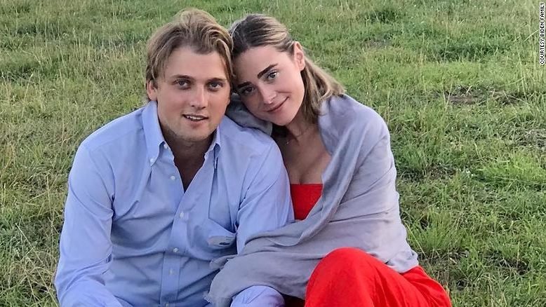 Joe Biden to host granddaughter’s wedding reception at White House