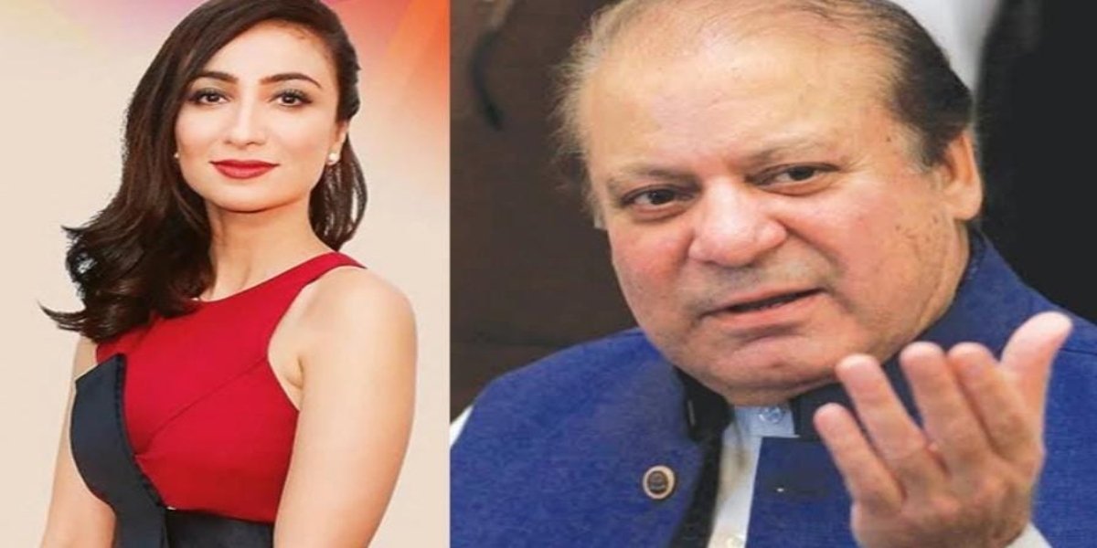 ‘Corrupt, beggars can’t be choosers, Imran can’t change in 3-4 years what you did’: Anoushey Ashraf slams Nawaz Sharif