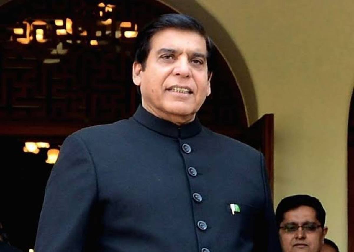 Raja Pervaiz Ashraf elected as NA speaker unopposed