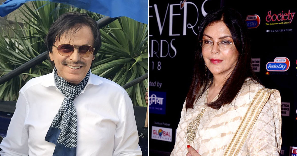 Sanjay Khan Once Publicly Beat Zeenat Aman In A Five-Star Hotel