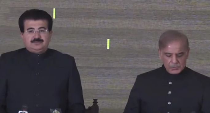 Shehbaz Sharif’s election as Prime Minister sparks meme fest