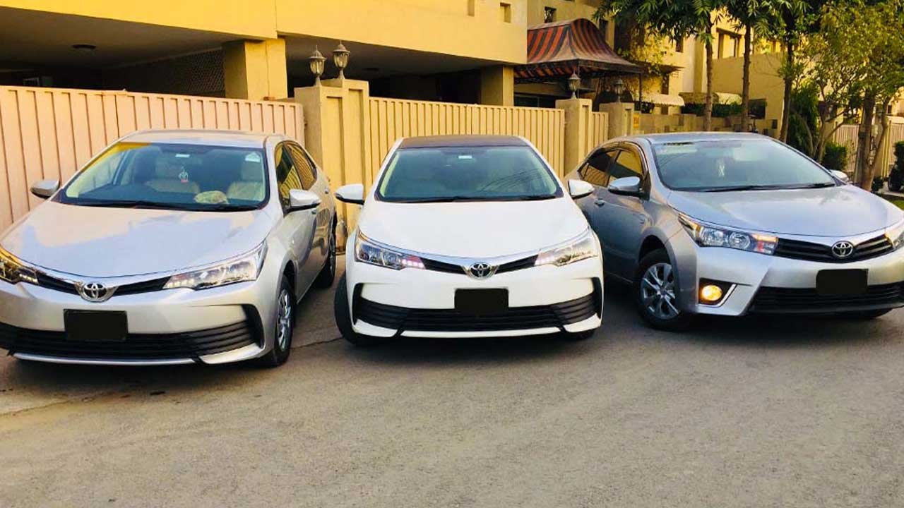 Toyota Pakistan records highest monthly sales, selling 7,132 vehicles in March 2022