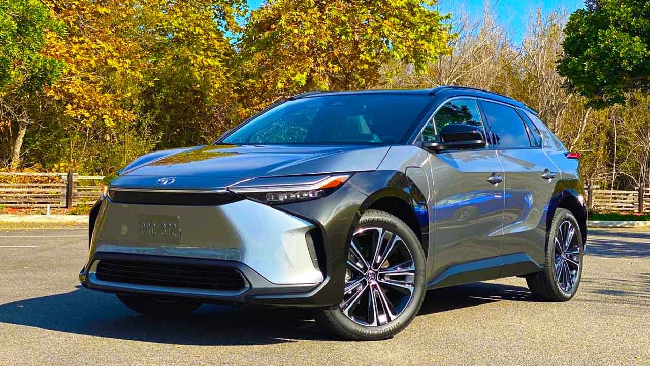 Toyota to launch its first electric car with 559 km range next month