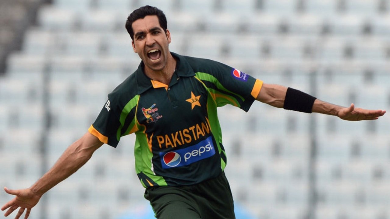 Umar Gul appointed Afghanistan’s bowling coach