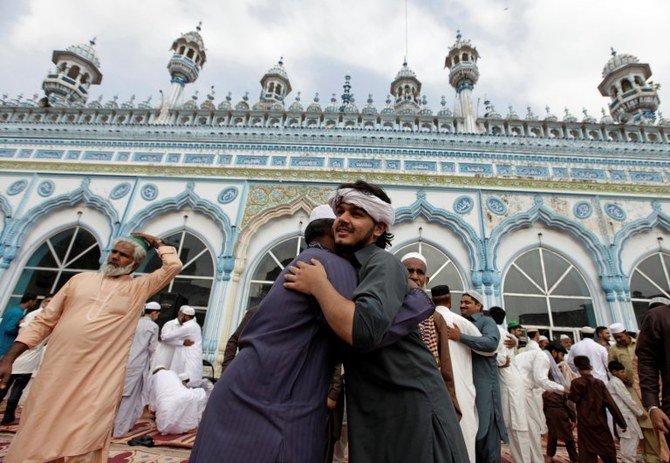 Pakistan divided on Eid again, KP celebrates Eid today