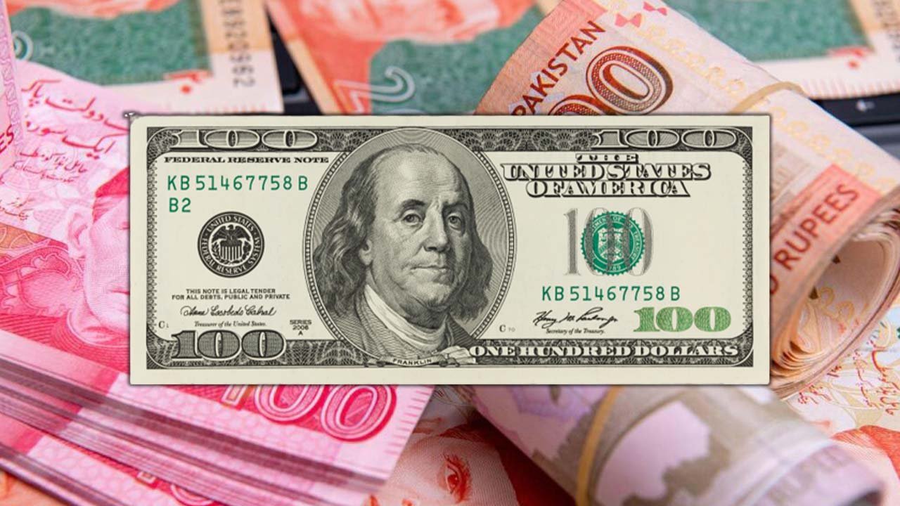 Pakistani rupee drops to Rs202 as market ambiguity extends