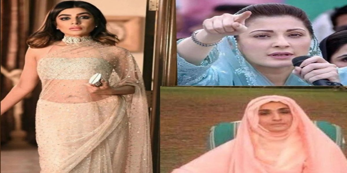 ‘Agar Bushra Bibi garelu aurat hai to jo jalsay pe jaati hain wo kya hain?’: Iffat Omar blasts Imran Khan
