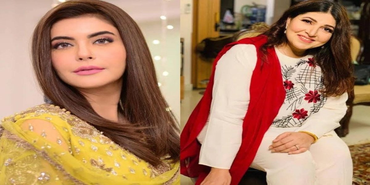 ‘She scolded me’: Nida Yasir makes revelations about tiff with Shagufta Ejaz over referring to her as ‘auntie’