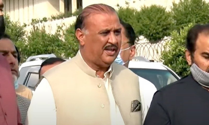 PML-N supporter, PTI dissident leader Raja Riaz becomes opposition leader to PML-N led govt
