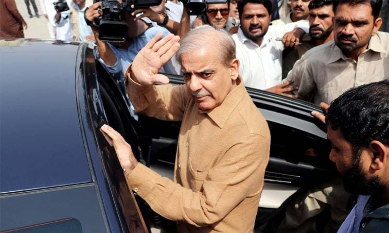 ‘Enjoying free ride on tax money’: PM Shehbaz’s London visit receives criticism