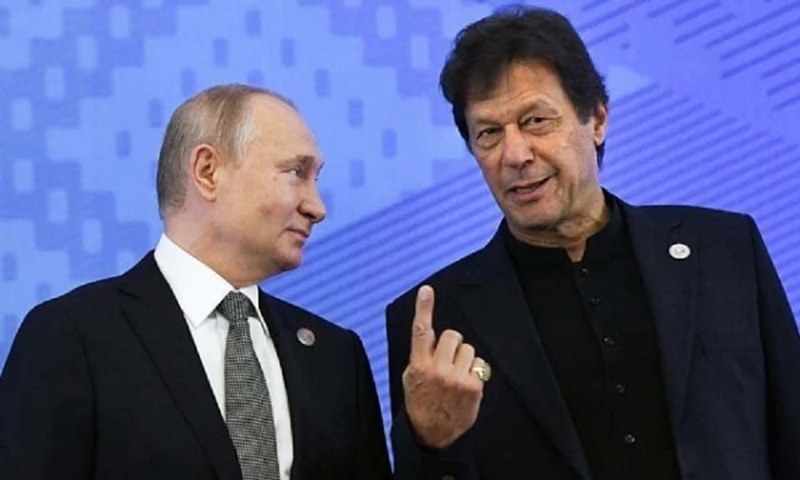 In call with Putin, PM Imran stresses coordinated approaches to evolving  Afghan situation - World - DAWN.COM