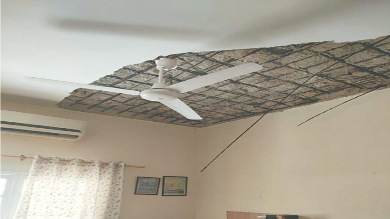 Teenage dies after home roof falls on him in DHA