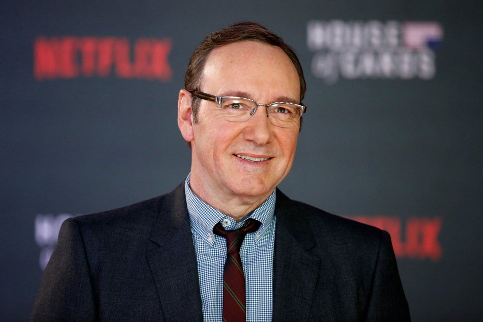 Hollywood star Kevin Spacey charged with sexual assault against three men | Evening Standard