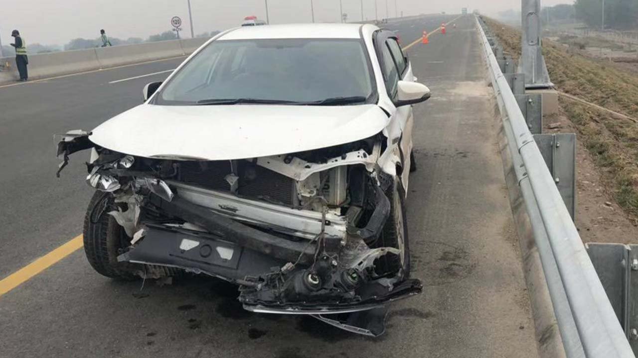 914 road accidents reported in Punjab during last 24 hours