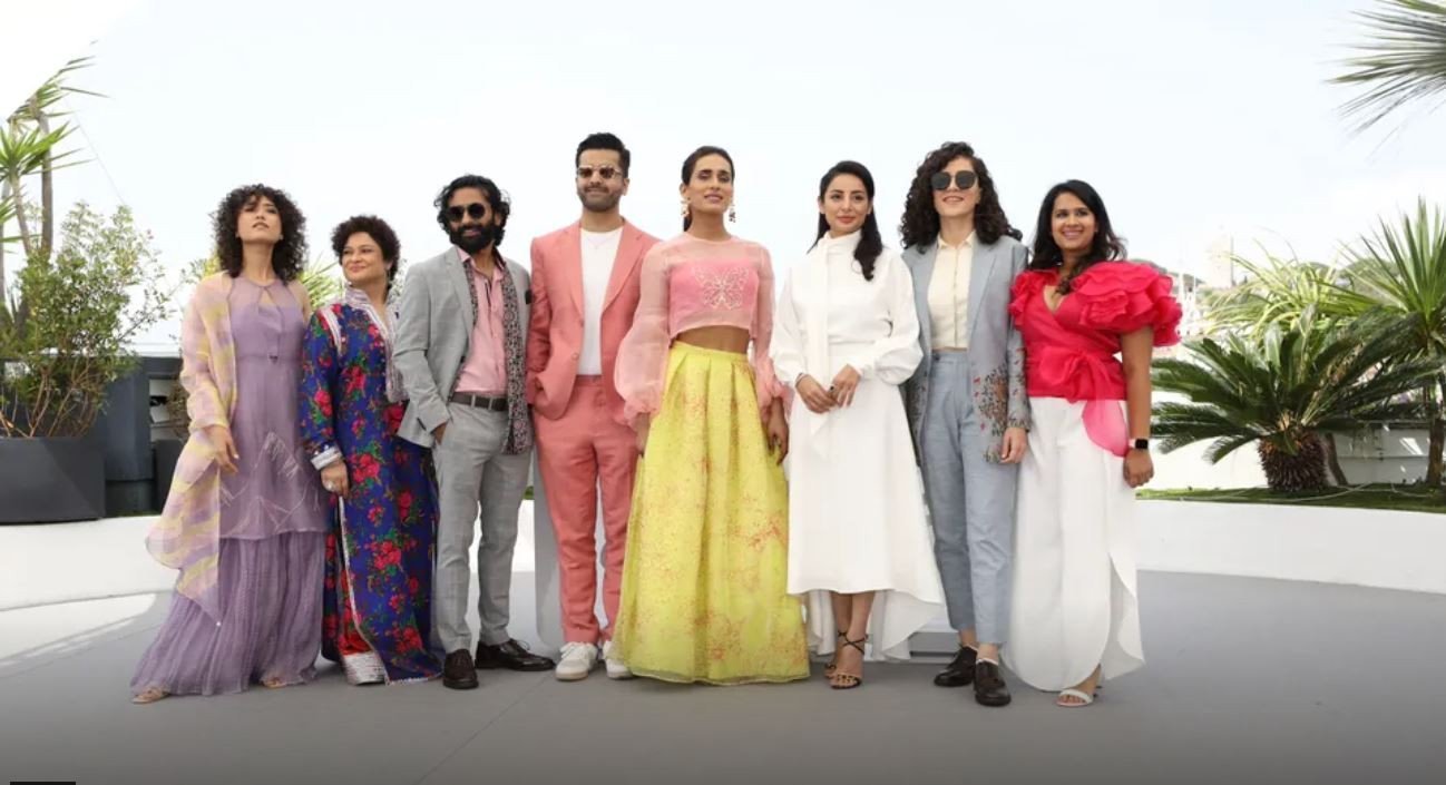 A first for subcontinent: Pakistani film ‘Joyland’ wins Jury prize at Cannes Film Festival