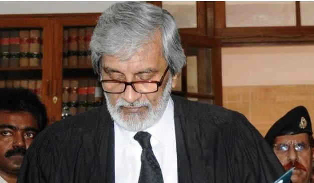 Justice (R) Maqbool Baqar being considered for NAB chairman slot: report