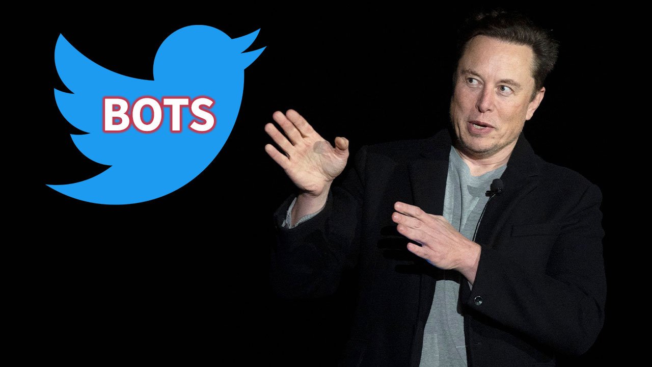 Musk says no Twitter deal without clarity on bot accounts