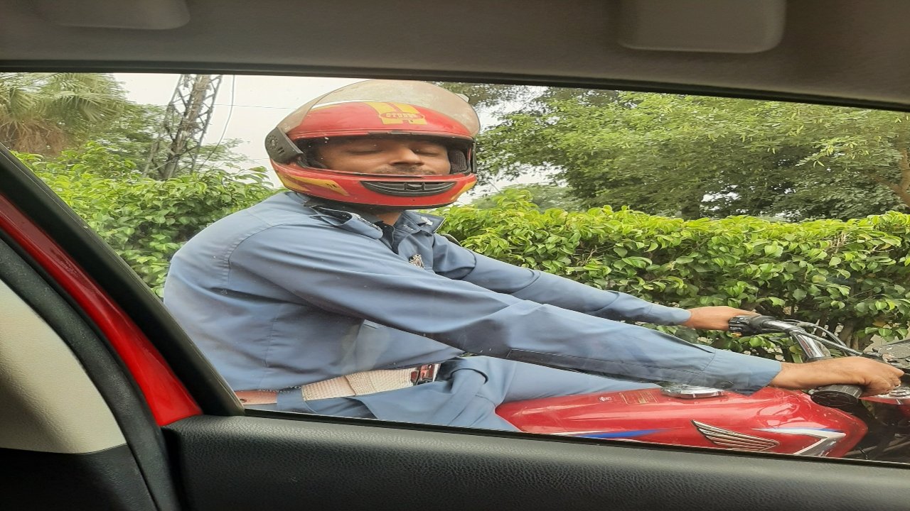 Exclusive: Police officer suspended after woman files harassment complaint