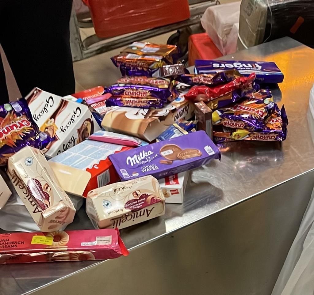 Are passengers’ personal imported items being confiscated when they come back to Pakistan?