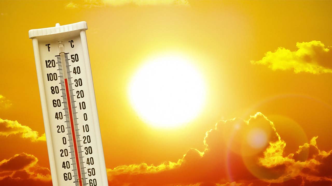 Severe heatwave conditions predicted by Met office from Sunday
