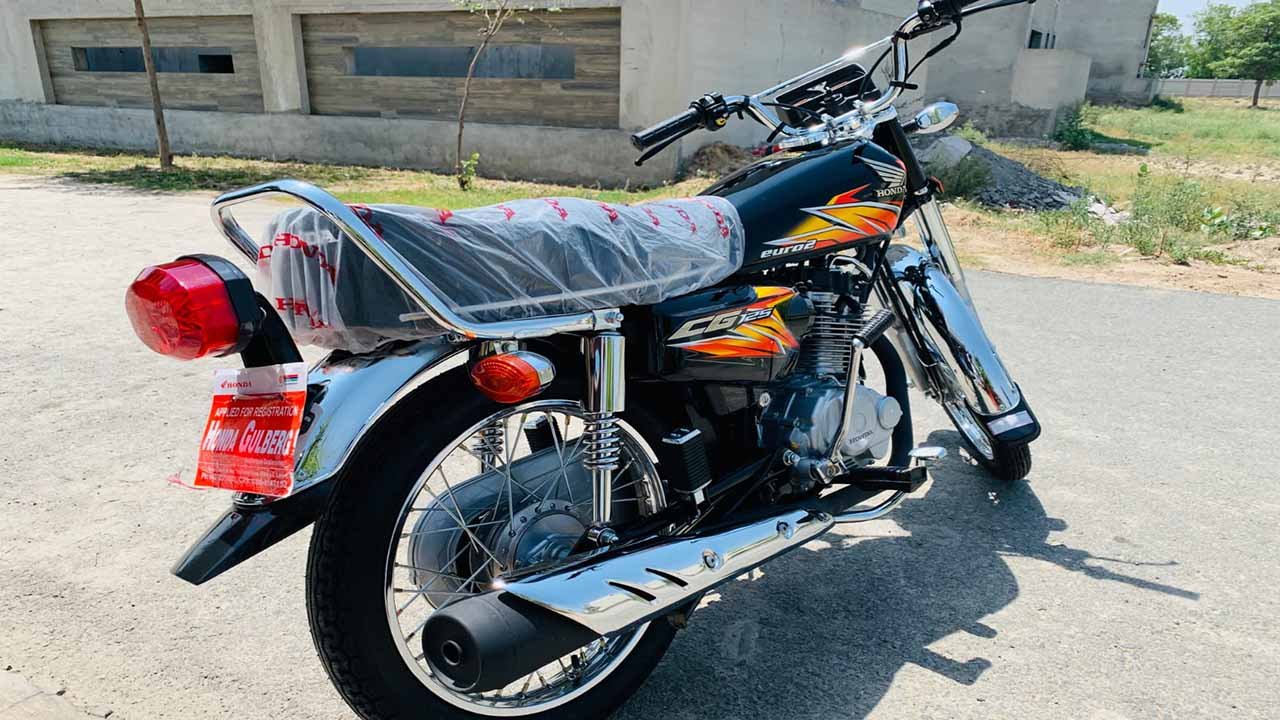 Honda announces third price hike, Honda 125 is now priced at Rs163,500