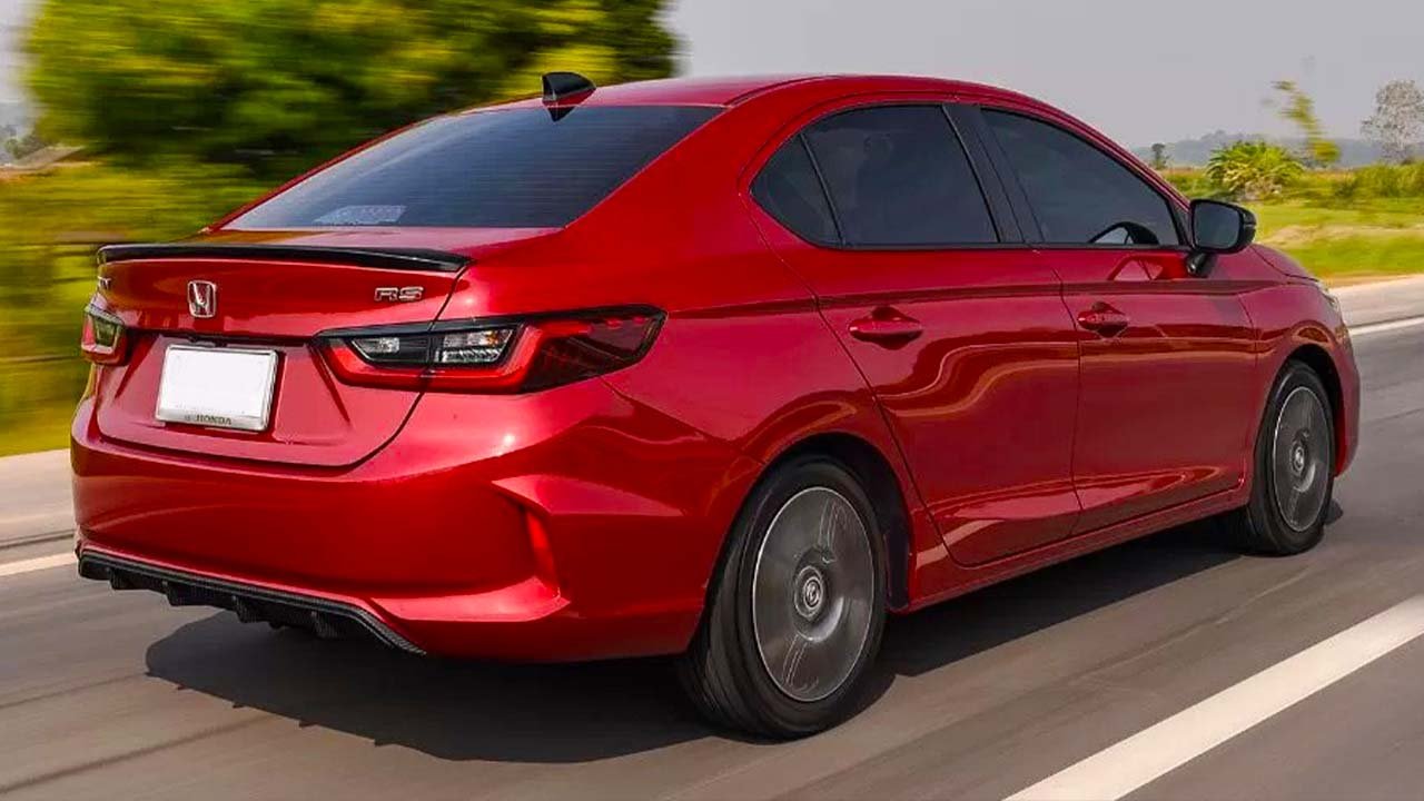 Honda City Hybrid 7th gen launched, Pakistan continues with retired 6th gen