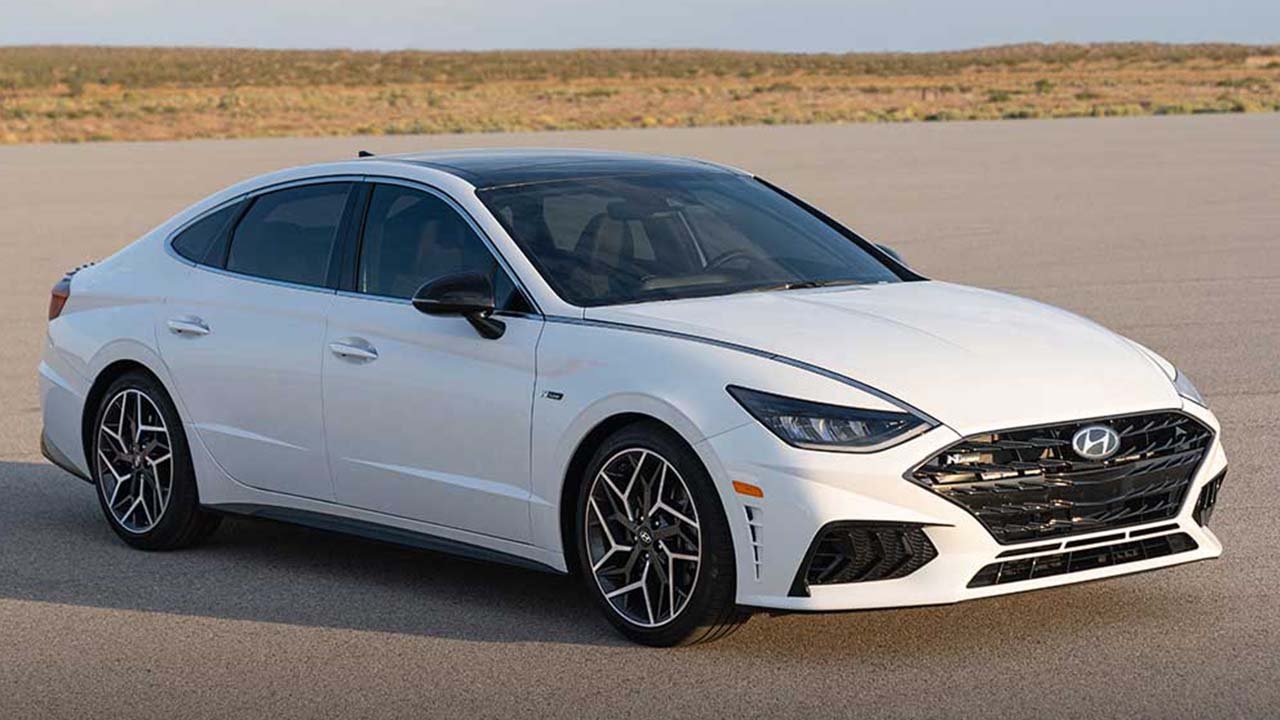 Hyundai Sonata 2.5 will now cost Rs7.85 million