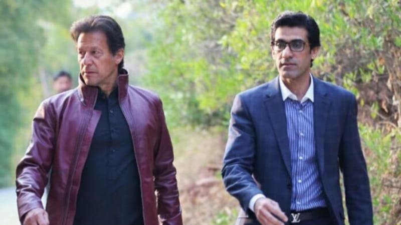 Khan’s ex-bestie now Shehbaz’s advisor on tourism